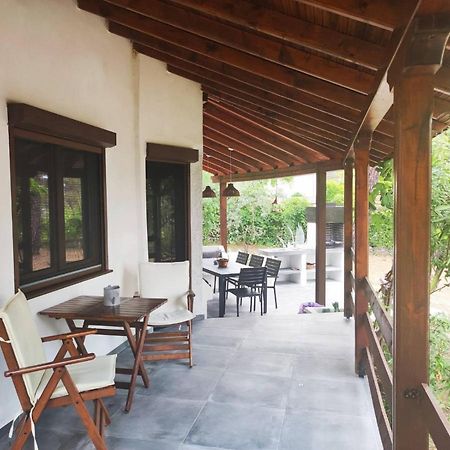 Glykadi Pine-House Villa Bagian luar foto